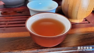 慢生活-品茶