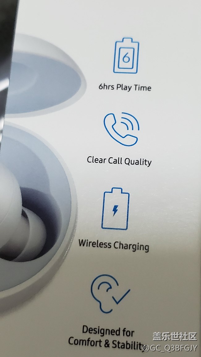 港版512贈(zèng)送Buds入耳及與airpods 簡(jiǎn)單對(duì)比
