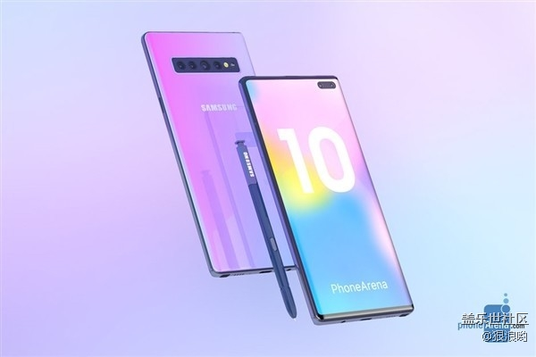 【Galaxy Note版每周話題三月第四周】對下一代Note的猜想