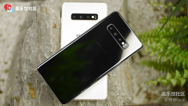 不一樣的“十代”三星Galaxy S10+陶瓷版美圖賞