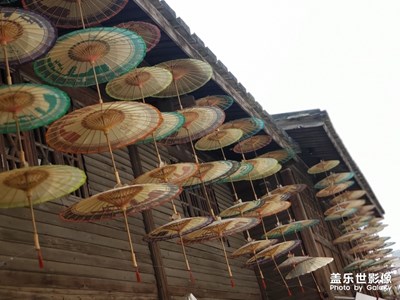 【風(fēng)光之美】+塔·巷·春光