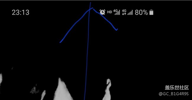 通知欄不能全部收回