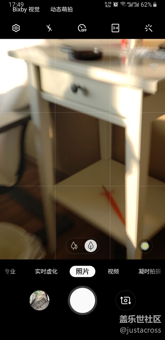 note9 相機(jī)變焦出現(xiàn)抖動(dòng) 模糊 對(duì)不了焦