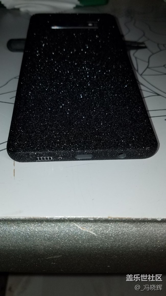 s10+后蓋全包貼膜