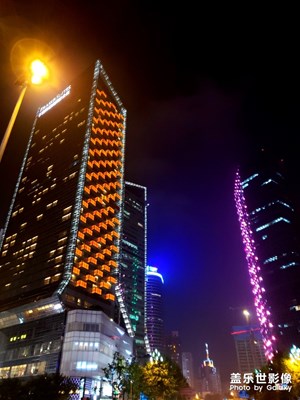 【風光之美】+城市夜色