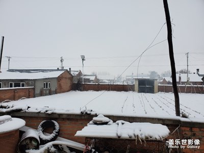 清明時節(jié)的哈爾濱鄉(xiāng)下