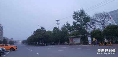 晨曦