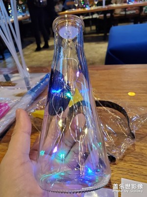 Galaxy A品鑒會隨拍