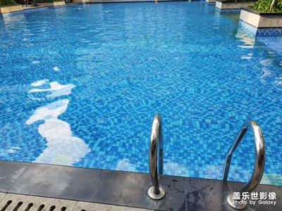 三亞園區(qū)泳池