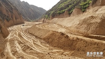 大山深處