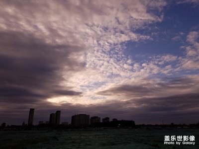 早上大氣