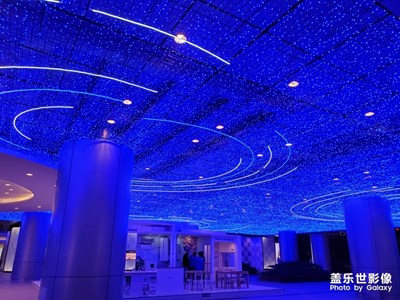 好久沒(méi)來(lái)國(guó)廣了