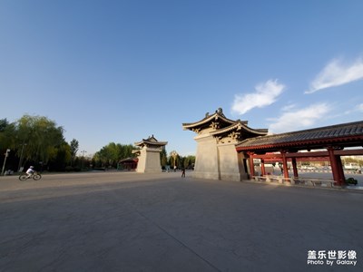 【玩轉五一】公園半日游