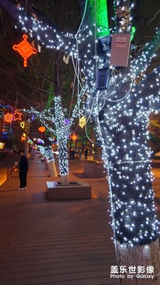 【玩轉(zhuǎn)五一】燈火闌珊處