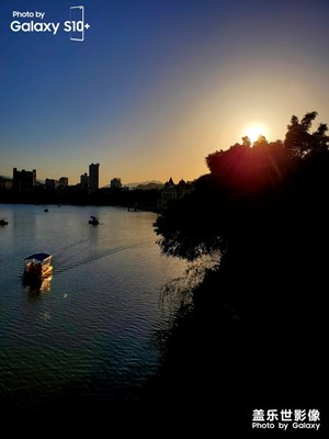 【玩轉(zhuǎn)五一】福州左海公園  意境風5