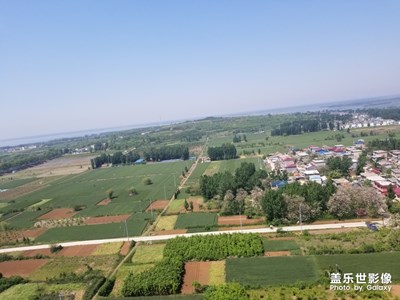 五一游玩微山島