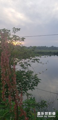 水天一色