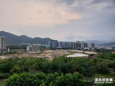 未來的高園水庫濕地公園