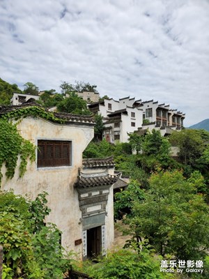 【玩轉(zhuǎn)五一】婺源篁嶺