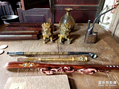 【玩轉(zhuǎn)五一】延村