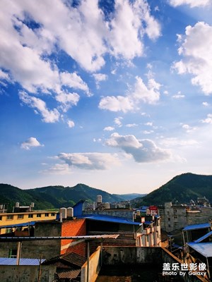 【初夏印象】我的家鄉(xiāng)