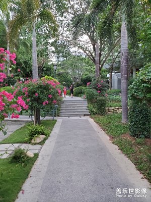 萬科湖畔度假公園