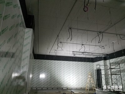 機(jī)房裝修