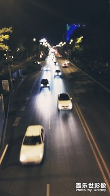 夜景