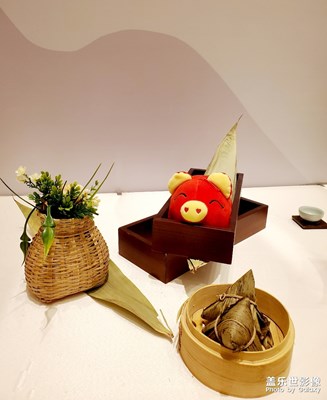 甜品水果和三文魚絕配