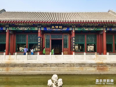 【古建筑】皇家園林