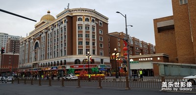 新疆國際大巴扎。。。。