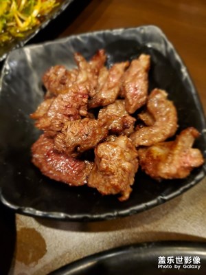 啤酒與烤肉