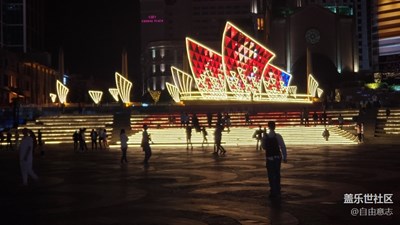 牛9隨手拍的美景!