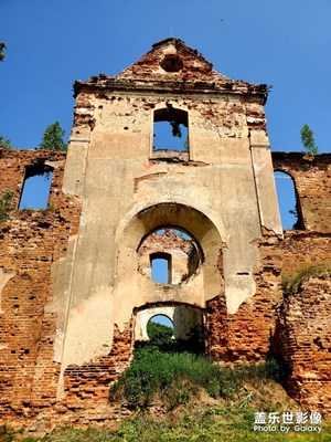 【異國志】白俄羅斯訪古