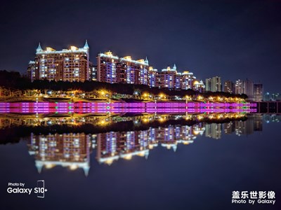 一“夜”傾城