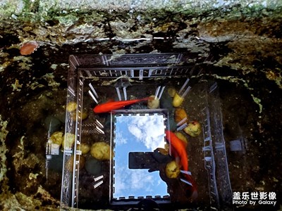 手持S10，漫步安義古鎮(zhèn)