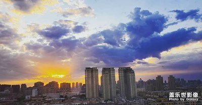 夕陽(yáng)西下，s10+首拍