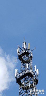 天空