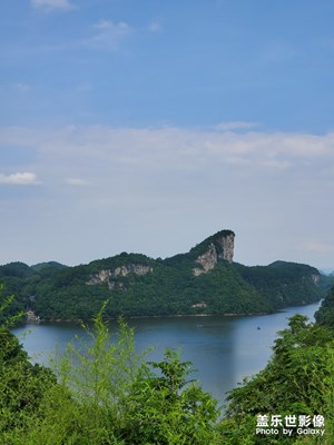 貴陽(yáng)，清新爽朗的夏天