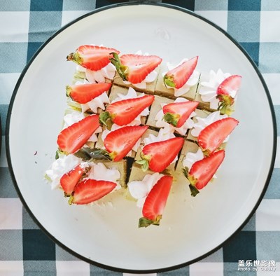 【走進(jìn)夏天】+美味的甜品