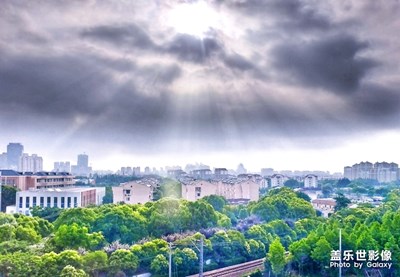 【走進(jìn)夏天】+光之美