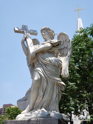 【色彩系列之白色】+ 天使與海洋