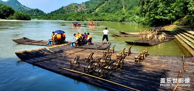 仙居楊梅 漂流漂流