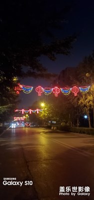 隨手一拍也有星芒效果