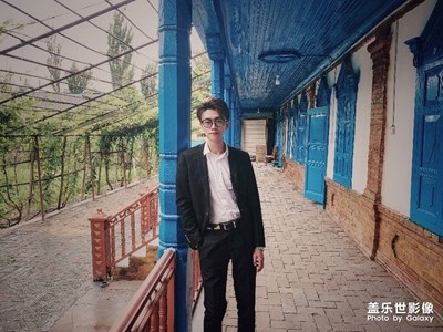 三星拍人像比蘋果有感覺