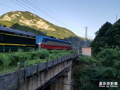 慢火車，慢生活，6063