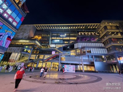 升級(jí)后的超級(jí)夜景