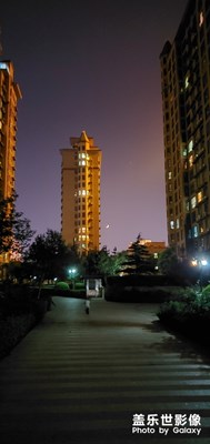 更新系統(tǒng)后夜拍