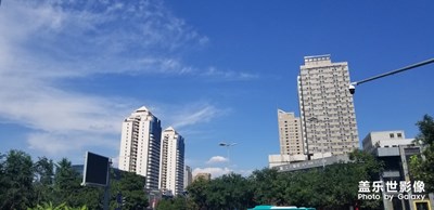 隨手拍，天空的那些云