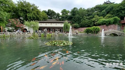 武漢游記。